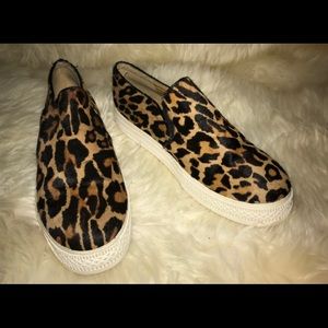 Cheetah Slip-On Sneaker